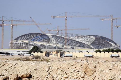 2022卡達世界盃足球賽