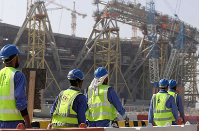 2022卡達世界盃足球賽