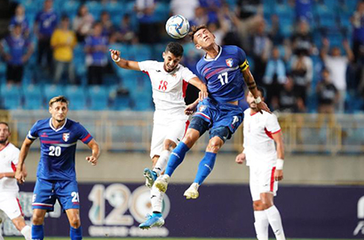 2022世足亞洲區預賽賽程