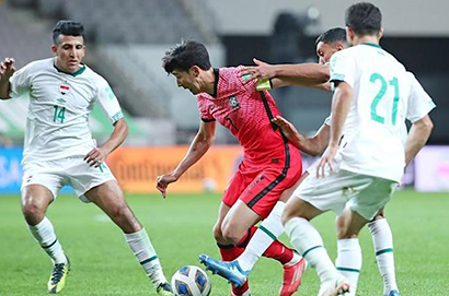 2022世足亞洲區預賽賽程