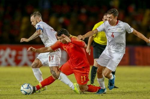 2022世足亞洲區預賽賽程