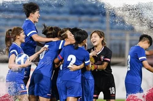 2022世界盃足球中華女足