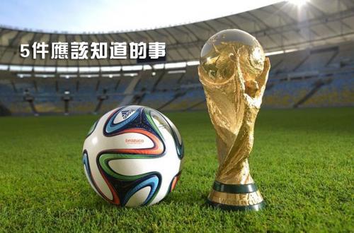 2022卡達世界盃足球賽