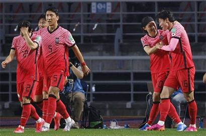 2022年世界盃預選賽