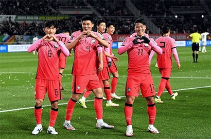 2022年世界盃預選賽