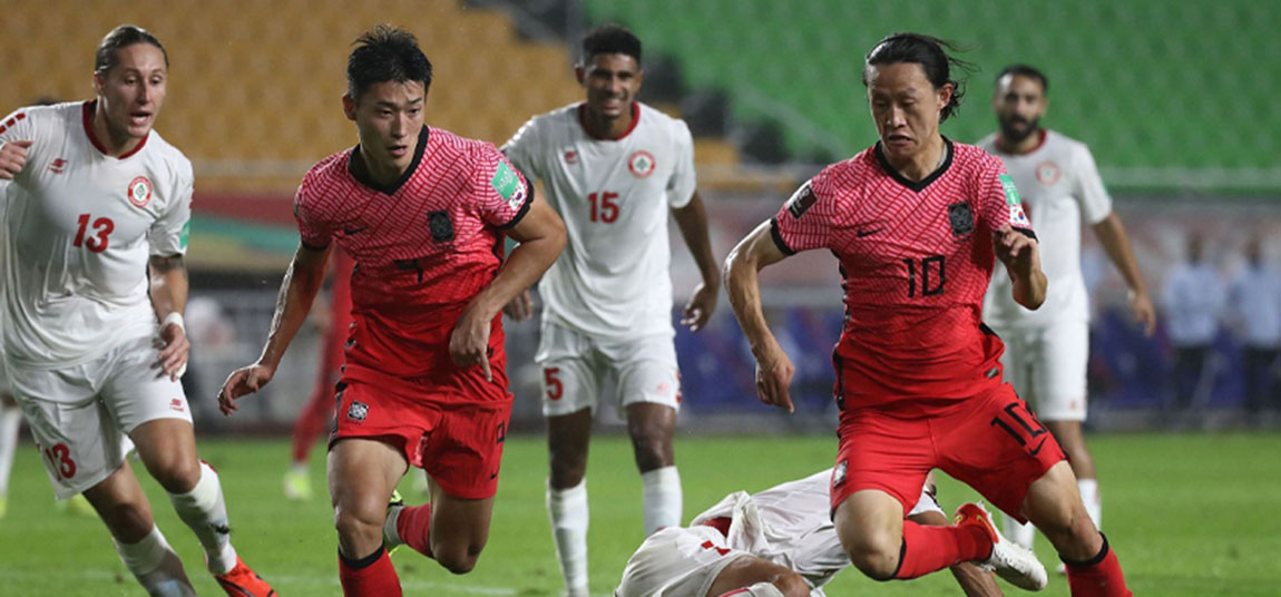 2022年世界盃預選賽