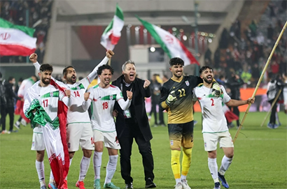 2022世界盃足球亞洲聯賽