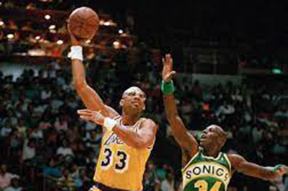 NBA籃球術語鉤射投籃