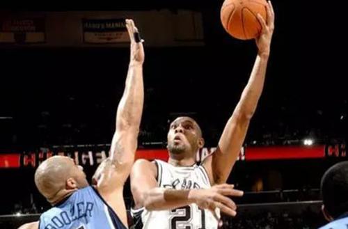 NBA籃球術語鉤射投籃