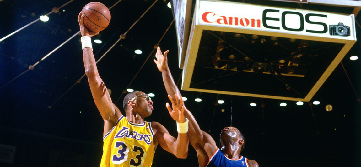 NBA籃球術語鉤射投籃