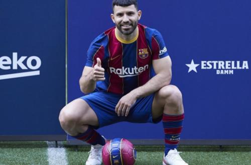 塞爾西奧-阿圭羅宣布退役