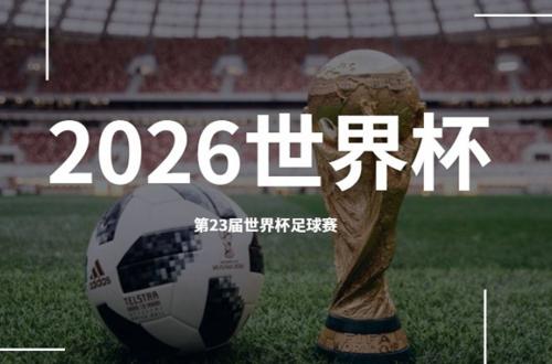 2026世界盃足球