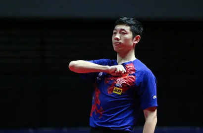 乒乓球運動員許昕