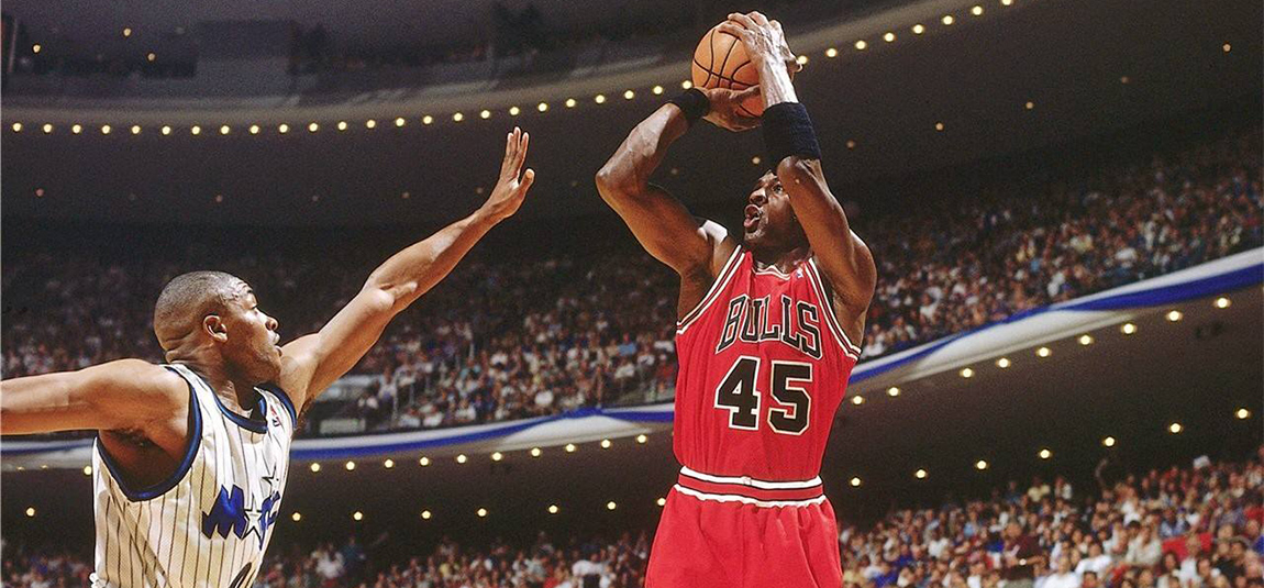 NBA籃球術語跳投