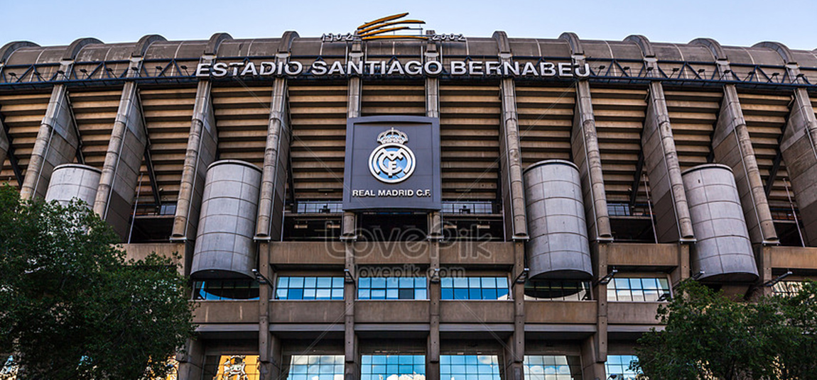 西班牙皇家馬德里球場