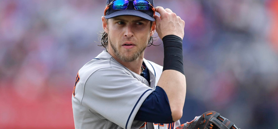 喬希·雷迪克Josh Reddick