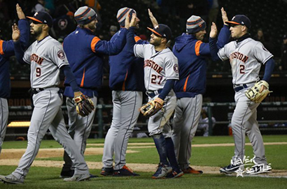 喬希·雷迪克Josh Reddick