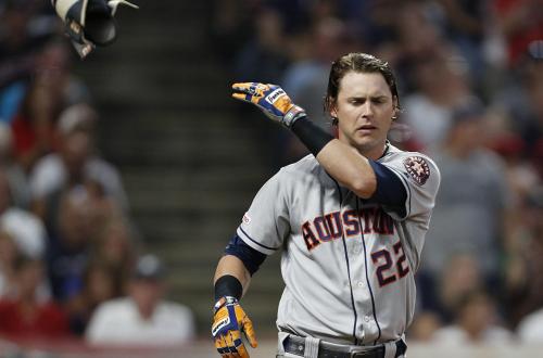 喬希·雷迪克Josh Reddick