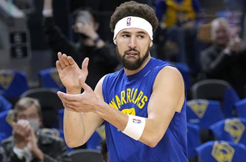 湯普森Klay Thompson