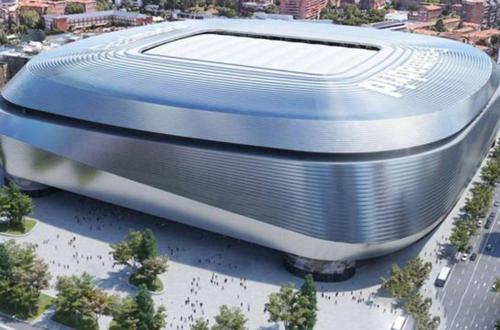 西班牙皇家馬德里球場