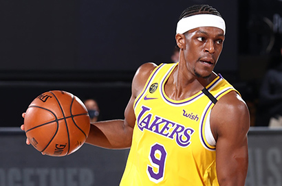 拉簡·皮耶爾·朗多 Rajon Pierre Rondo