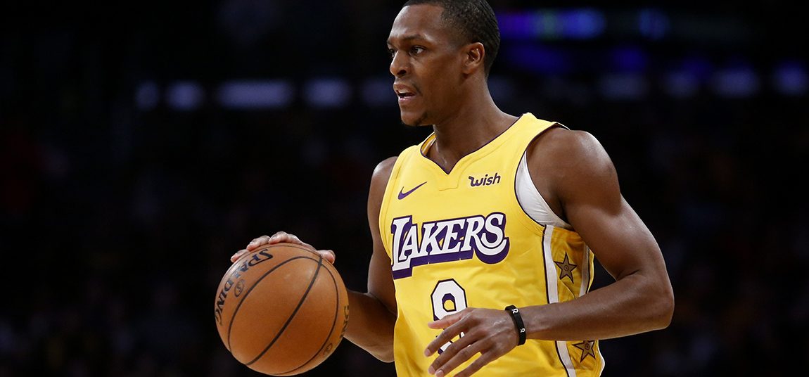 拉簡·皮耶爾·朗多 Rajon Pierre Rondo