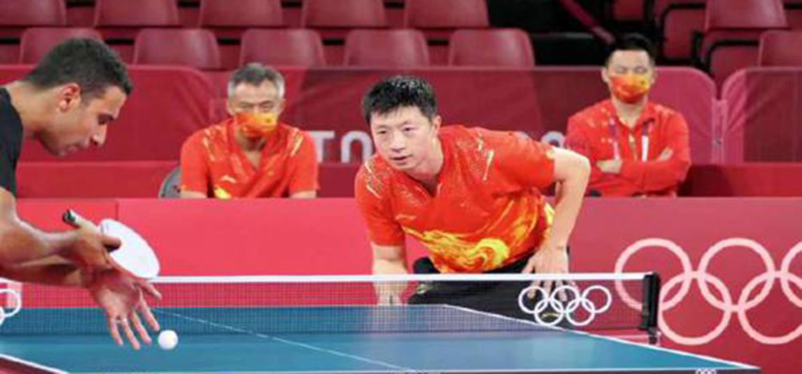 2020東京奧運會乒乓球男單