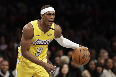 拉簡·皮耶爾·朗多 Rajon Pierre Rondo