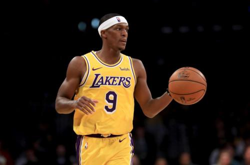 拉簡·皮耶爾·朗多 Rajon Pierre Rondo