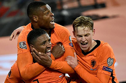 2022卡達世界盃32強