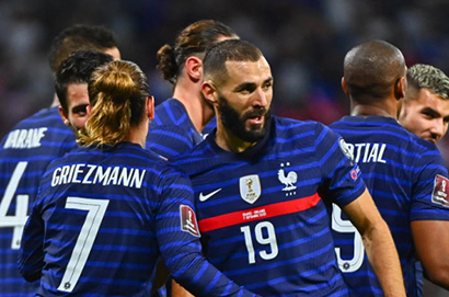 2022卡達世界盃32強