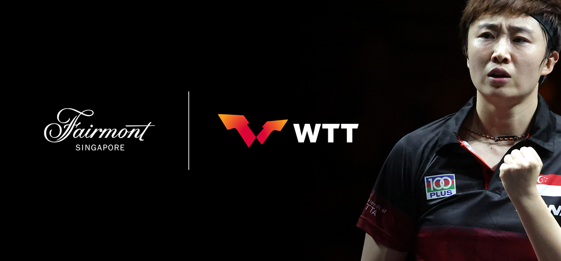 WTT新加坡大滿貫展開資格賽爭奪