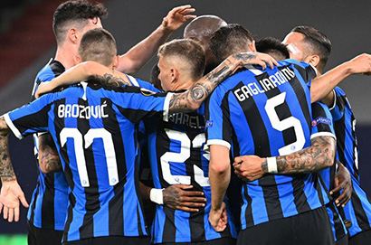 意甲聯賽國際米蘭