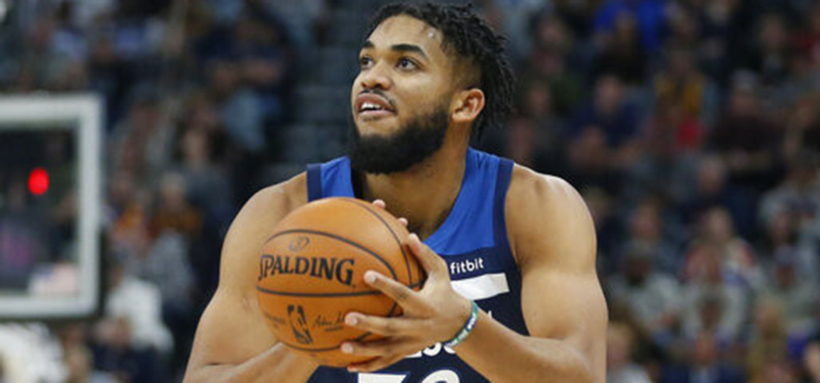科爾-安東尼·唐斯 Karl-Anthony Towns