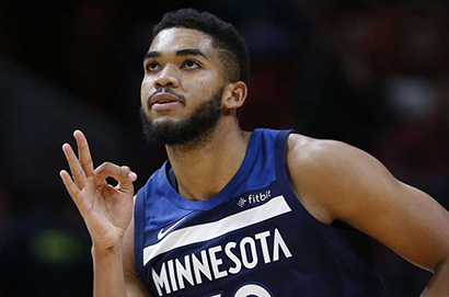科爾-安東尼·唐斯 Karl-Anthony Towns