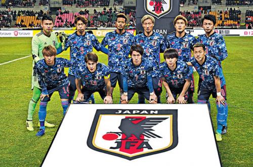 2022世界盃日本隊
