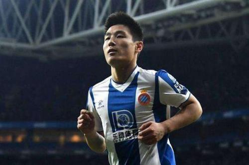 武磊西班牙人足球俱樂部