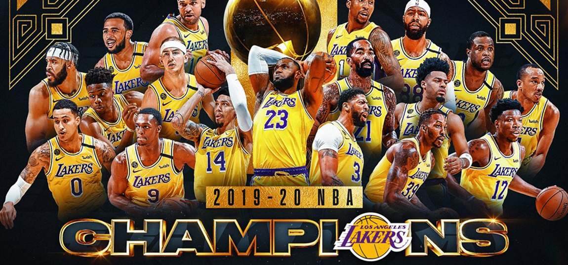 NBA洛杉磯湖人隊