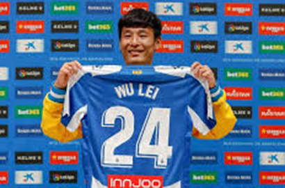 武磊西班牙人足球俱樂部