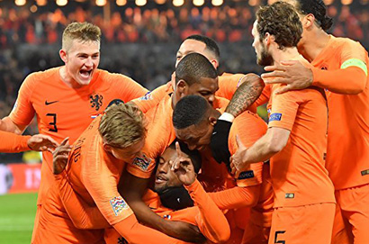 2022卡達世界盃荷蘭足球國家隊