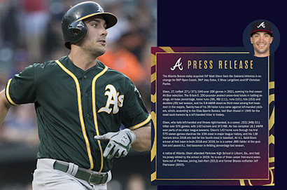 MLB明星球員大交易