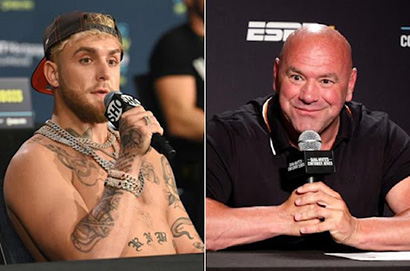 傑克-保羅挑戰康納