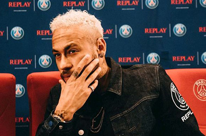 2022世界盃內馬爾