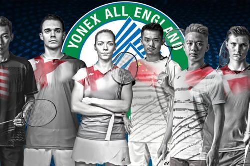 2022全英羽毛球公開賽