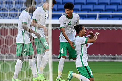 2022卡達世界盃沙烏地阿拉伯隊