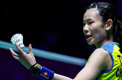 2022全英羽毛球公開賽戴資穎