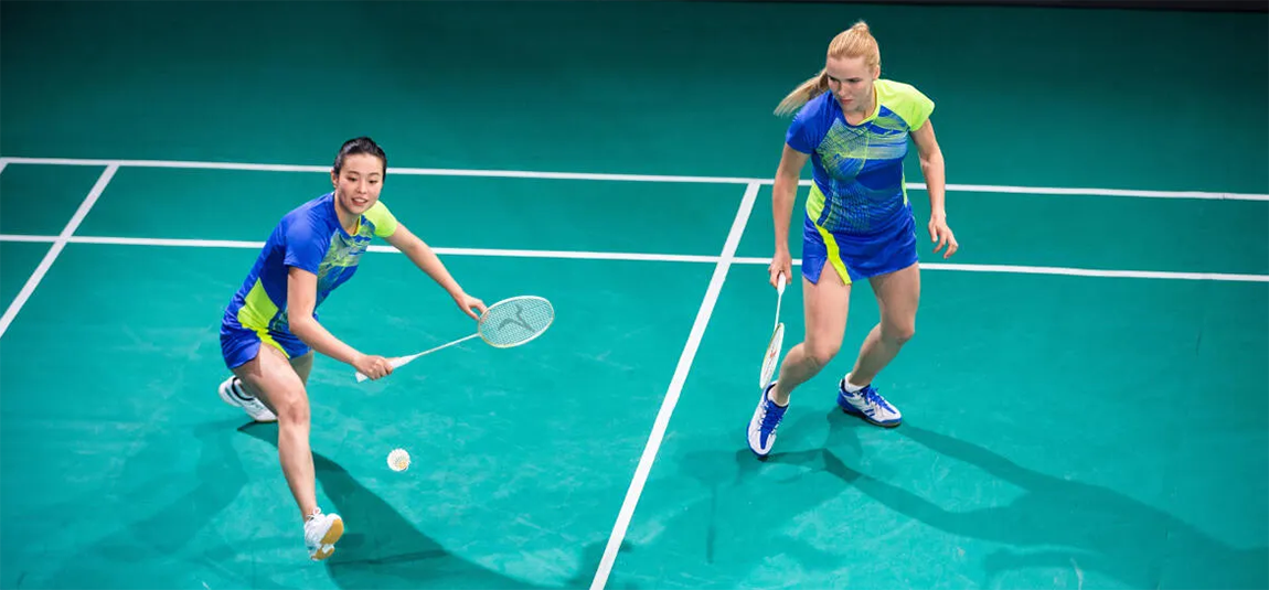 羽毛球發球規則