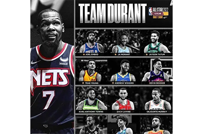 2022東部全明星票王