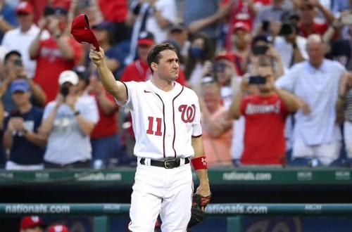 萊恩-齊默爾曼國民先生退役