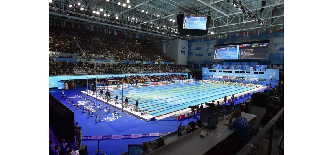 游泳世錦賽俄選手個人參加